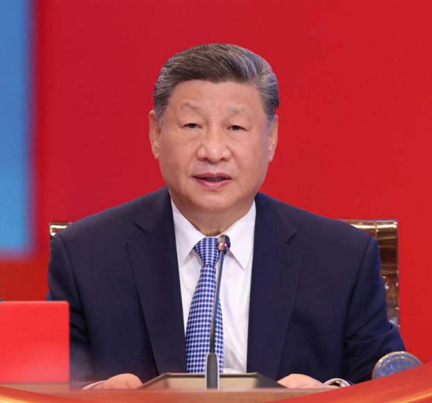 习近平关于《中共中央关于制定国民经济和社会发展第十五个五年规划的建议》的说明(2025.10)